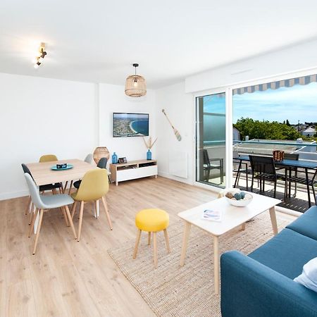 Chill & Cozy : Enjoy The Spot! Apartamento Pornichet Exterior foto