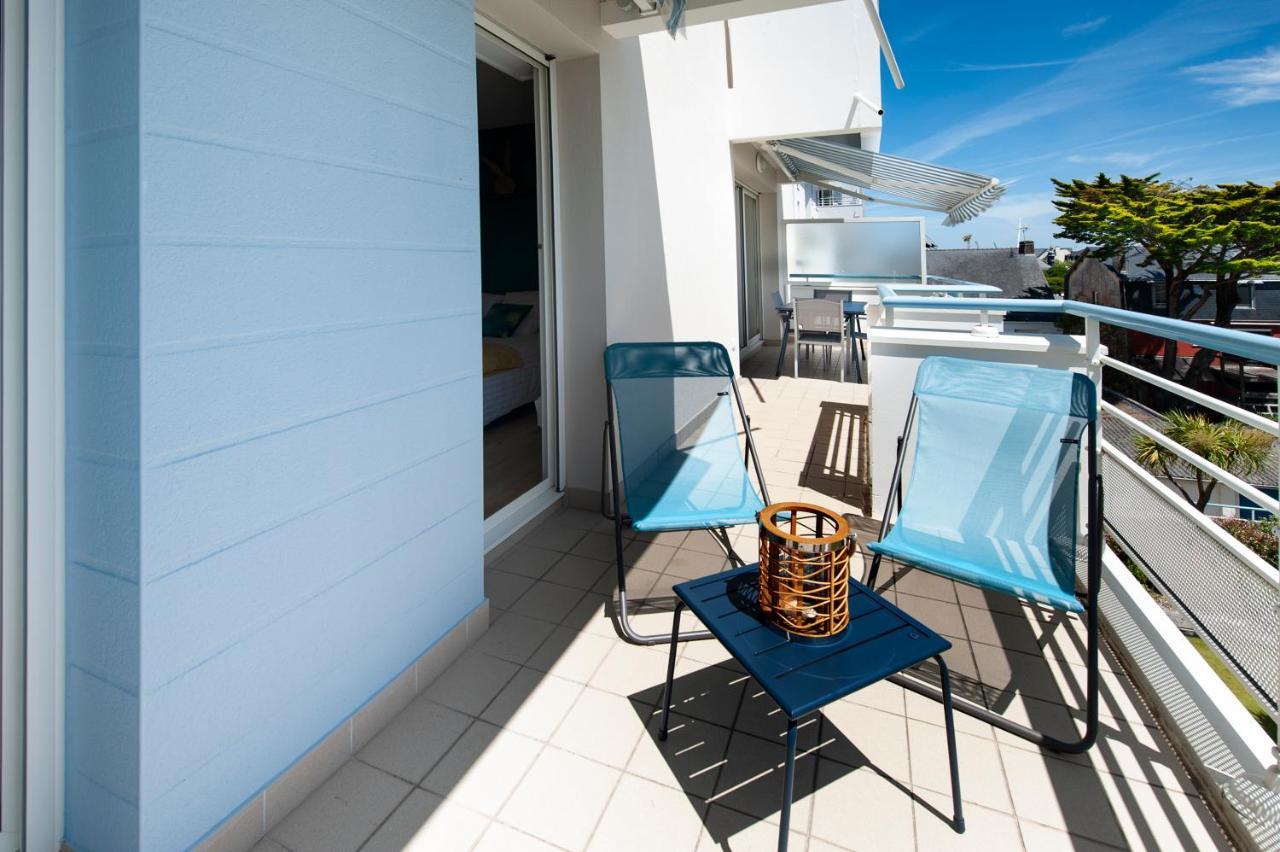 Chill & Cozy : Enjoy The Spot! Apartamento Pornichet Exterior foto