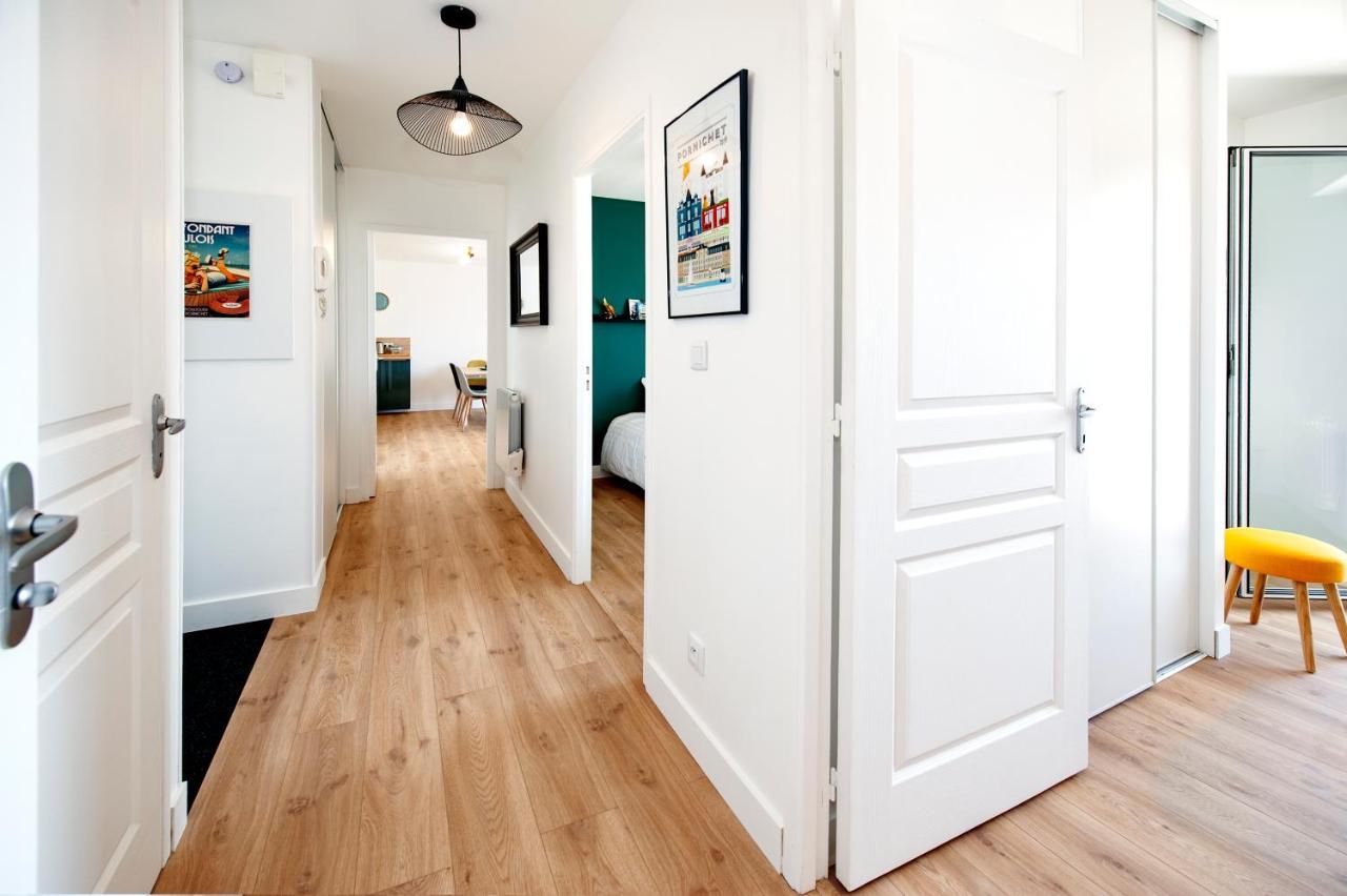 Chill & Cozy : Enjoy The Spot! Apartamento Pornichet Exterior foto