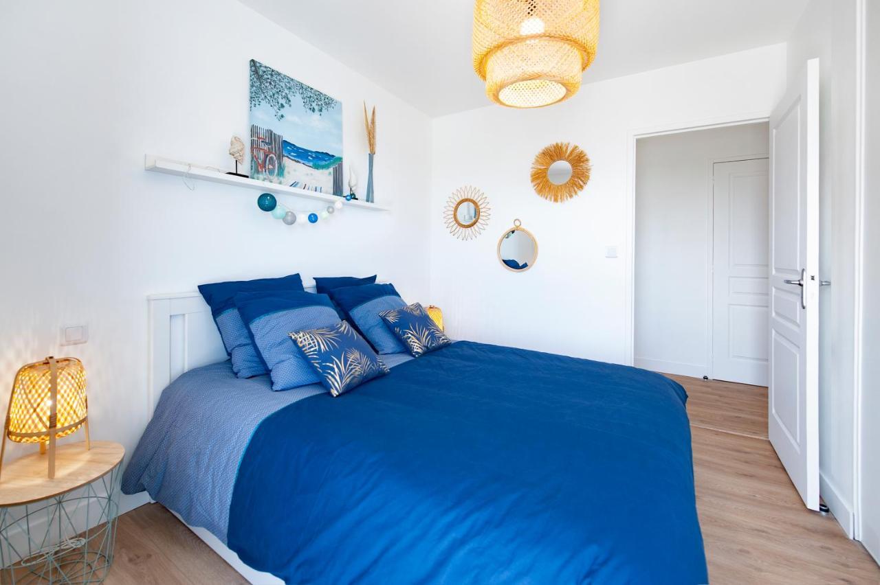 Chill & Cozy : Enjoy The Spot! Apartamento Pornichet Exterior foto