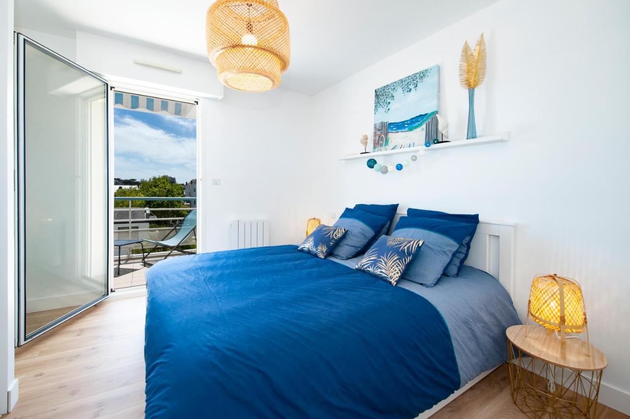 Chill & Cozy : Enjoy The Spot! Apartamento Pornichet Exterior foto