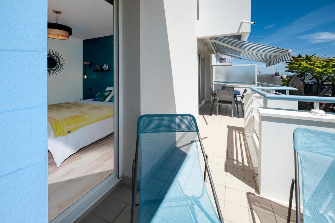 Chill & Cozy : Enjoy The Spot! Apartamento Pornichet Exterior foto